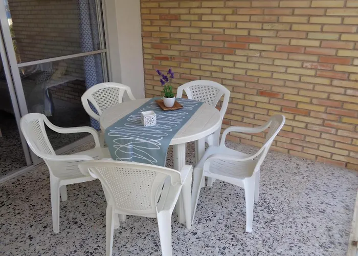 Edificio La Luz Apartament Calpe