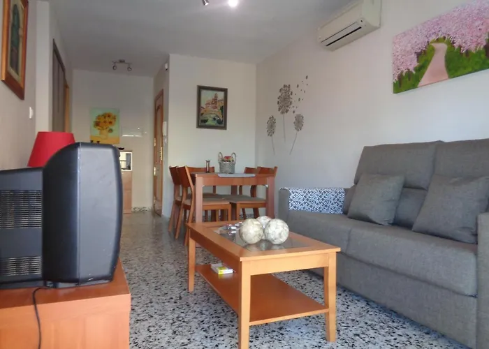 Edificio La Luz Apartament