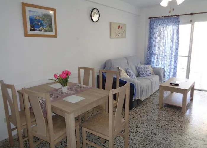 Apartament Edificio La Luz *