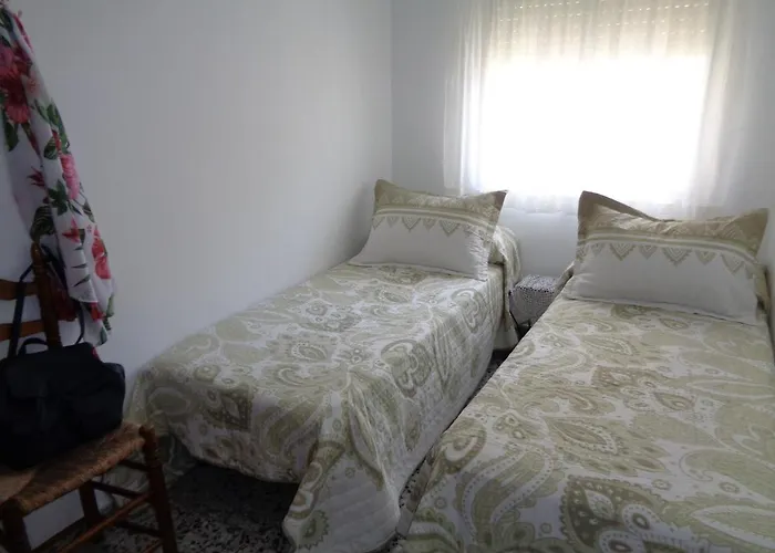 Edificio La Luz Apartament *