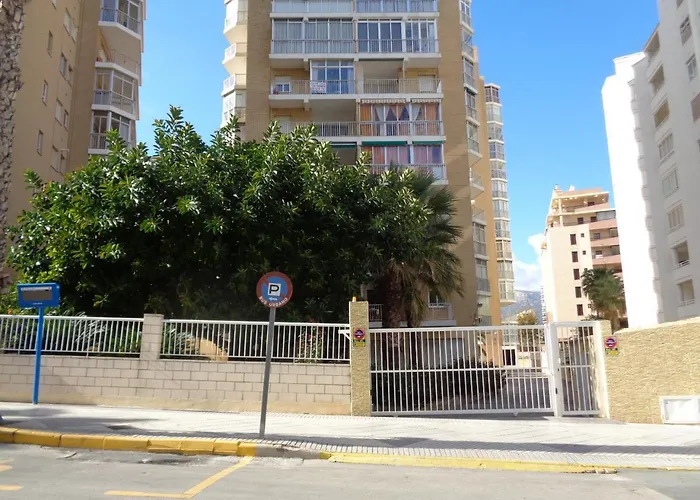 公寓 Edificio La Luz *