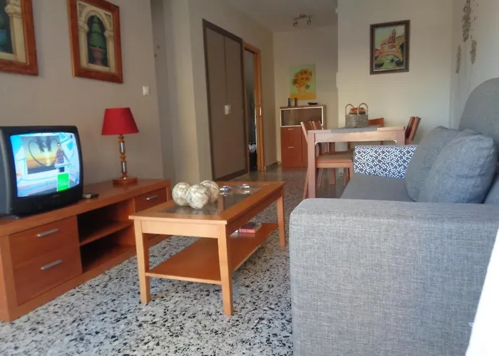 Apartament Edificio La Luz Calpe