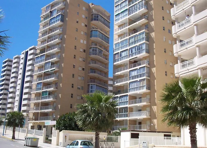 Edificio La Luz 公寓