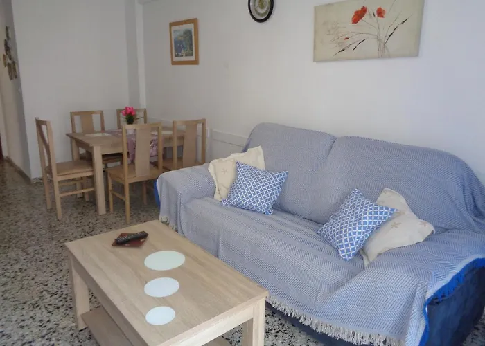 Edificio La Luz Apartament