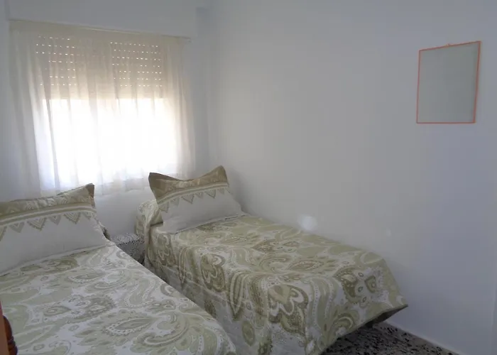 Edificio La Luz Apartament