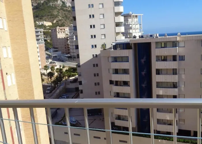 Apartament Edificio La Luz