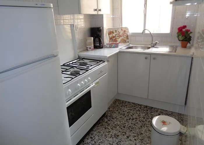 Edificio La Luz Apartament Calpe