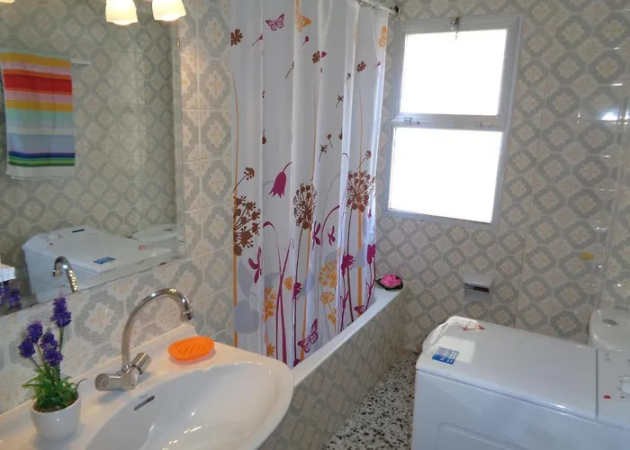 Edificio La Luz Apartament Calpe