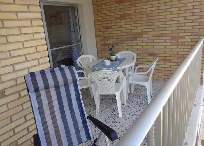 Edificio La Luz Apartament *