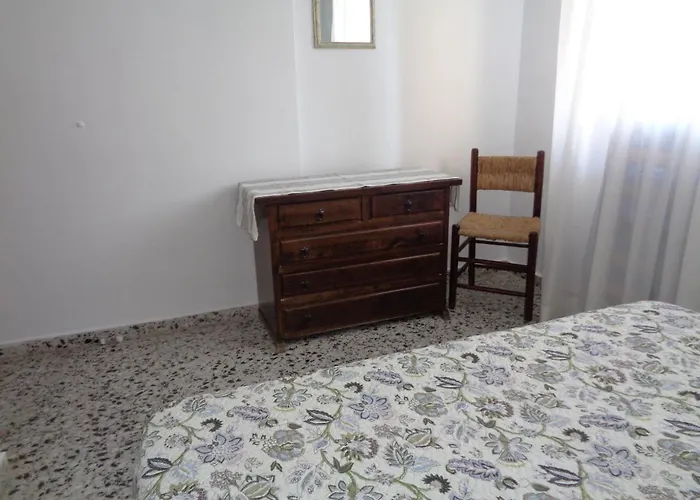 Edificio La Luz Apartament *