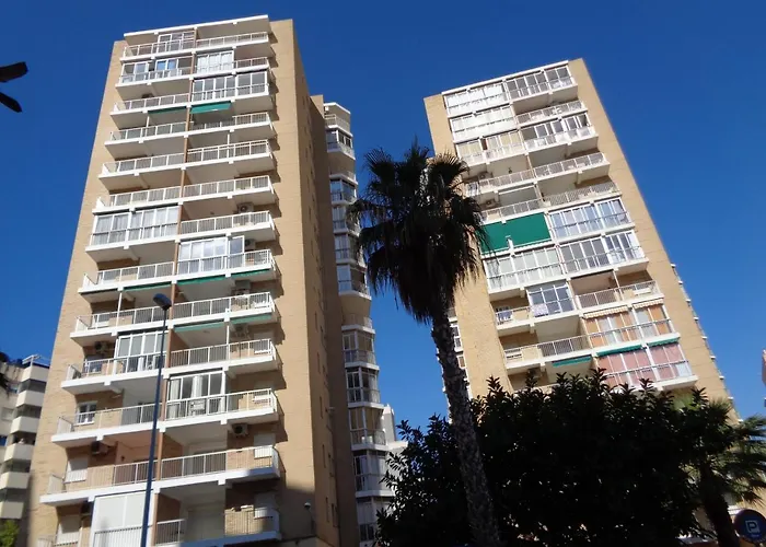 Edificio La Luz * 卡尔佩