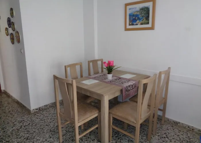 Edificio La Luz 公寓