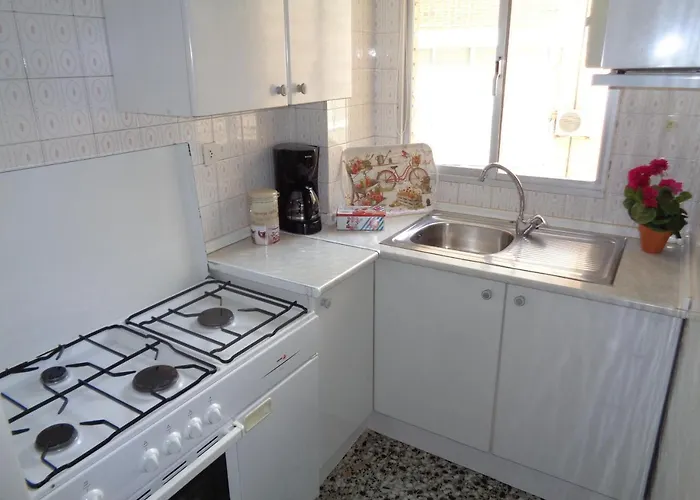 Edificio La Luz Apartament *