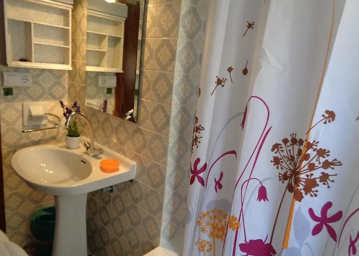 Edificio La Luz Apartament