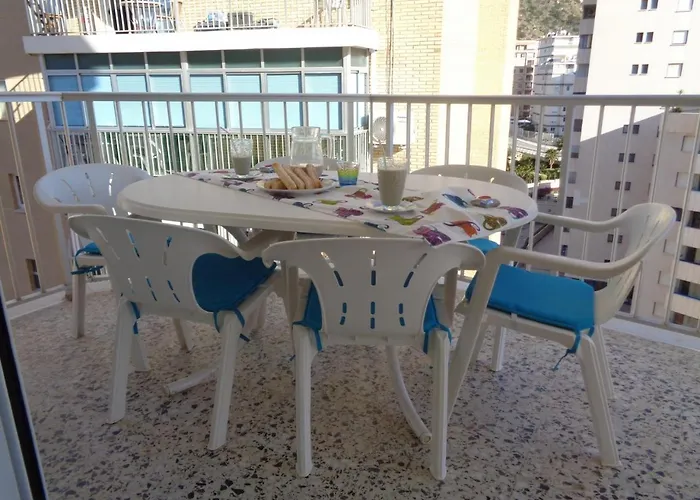 Edificio La Luz Calpe