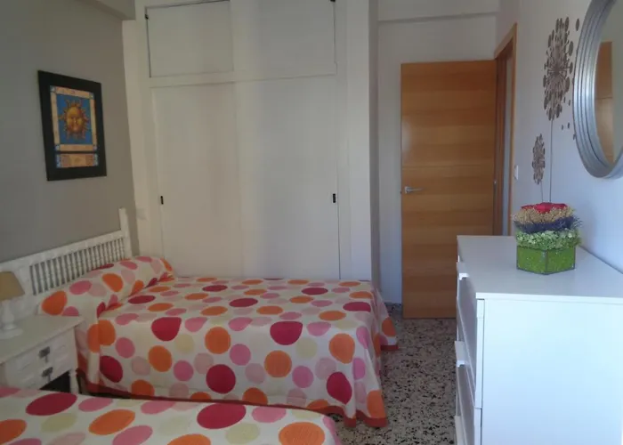 Edificio La Luz Apartament Calpe