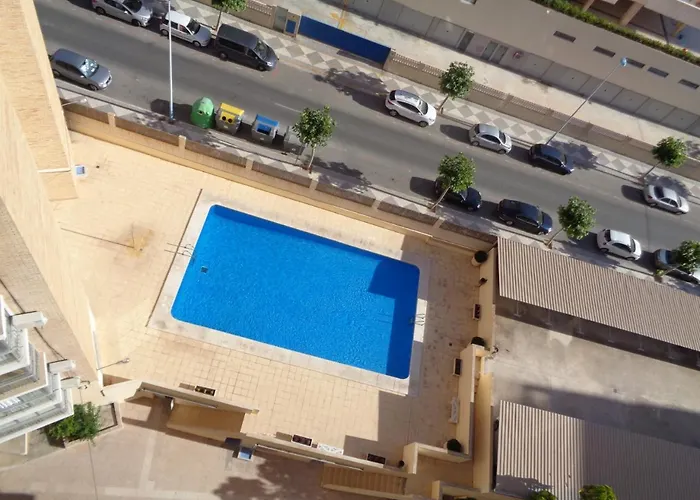 Apartament Edificio La Luz *