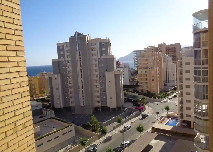 Edificio La Luz 公寓 *