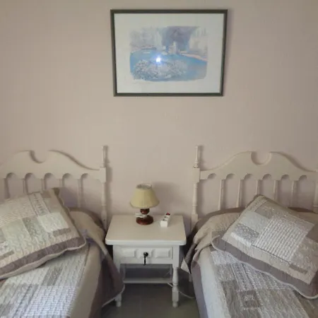 Apartamento Edificio La Luz Calpe