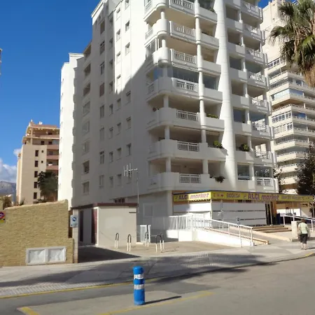 Edificio La Luz Calpe