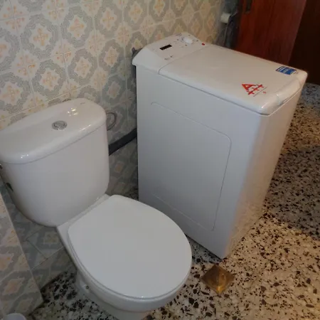 Edificio La Luz Apartamento Calpe