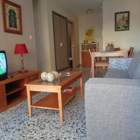 Apartamento Edificio La Luz Calpe