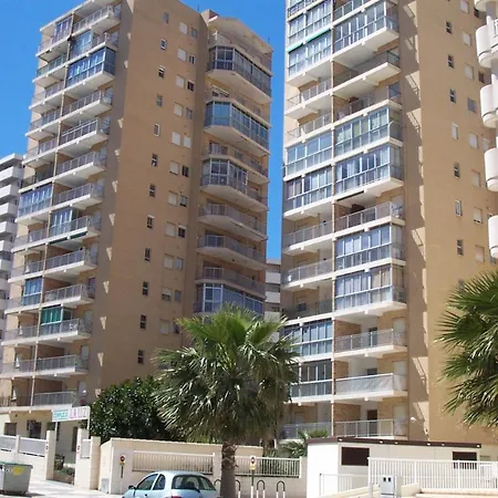Edificio La Luz شقة
