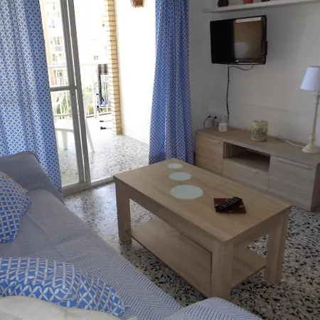 Edificio La Luz Calpe