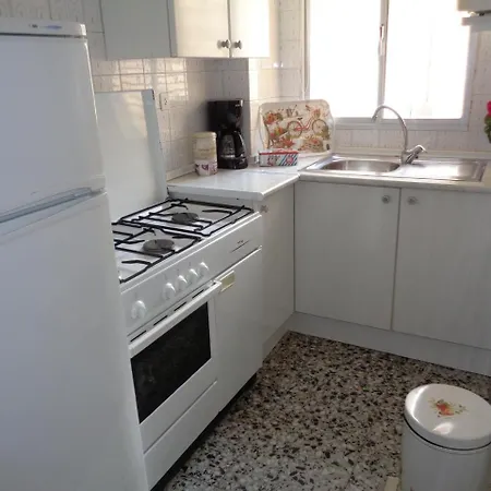 Edificio La Luz Apartamento Calpe