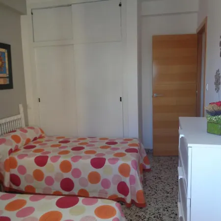Edificio La Luz Apartamento Calpe