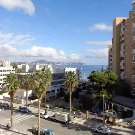 Apartamento Edificio La Luz Calpe