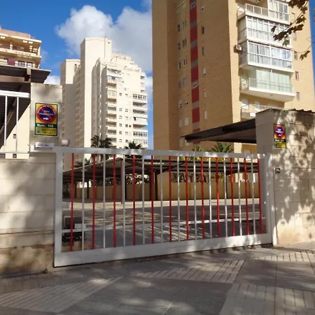 Edificio La Luz Calpe