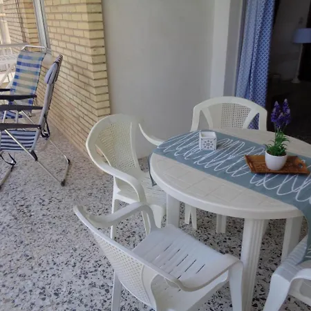 Apartamento Edificio La Luz Calpe