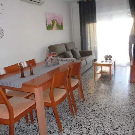 Edificio La Luz Apartamento Calpe