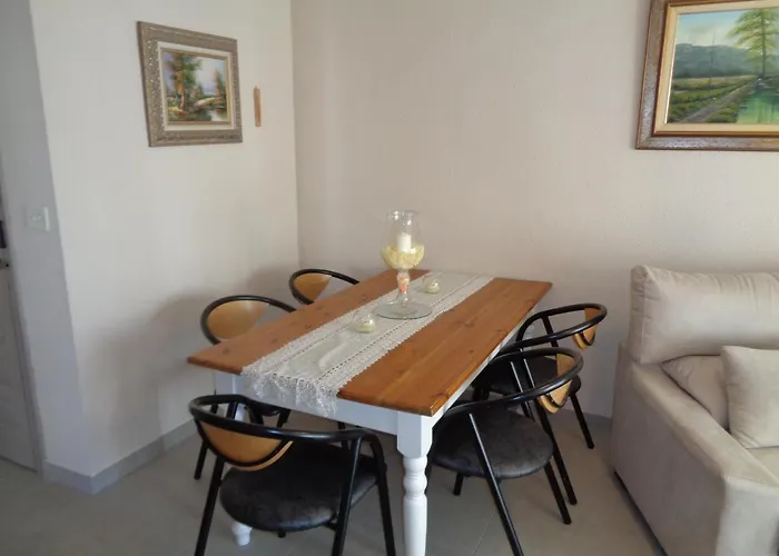 Edificio La Luz * Calpe