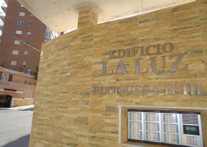 Edificio La Luz Lejlighed *
