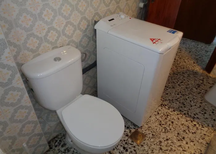 Edificio La Luz Lejlighed Calpe