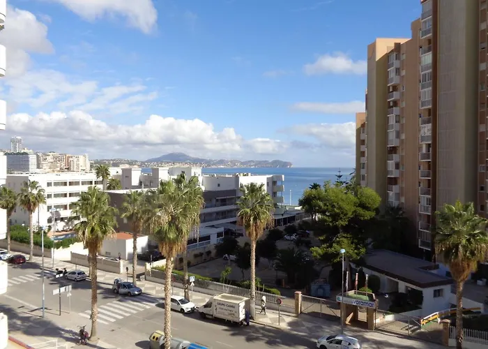 Lejlighed Edificio La Luz Calpe