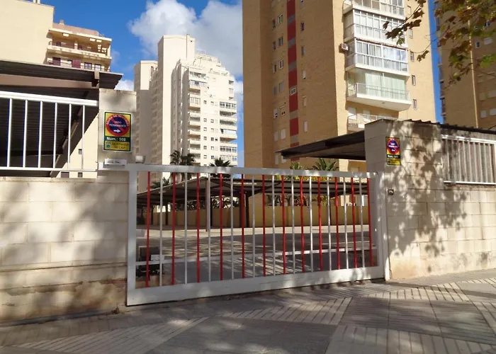 Edificio La Luz Calpe