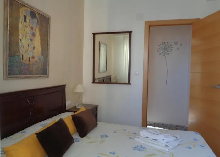 Edificio La Luz Lejlighed *