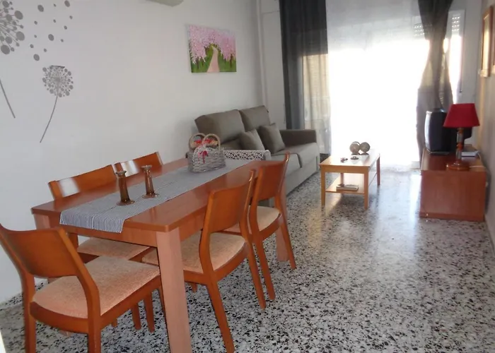 Edificio La Luz Lejlighed Calpe